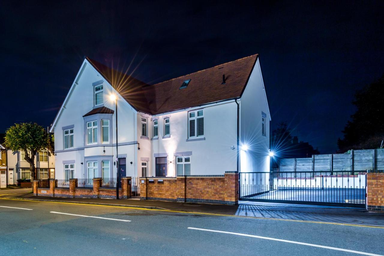 Beechwood Lodge Serviced Apartment Coventry Exterior photo